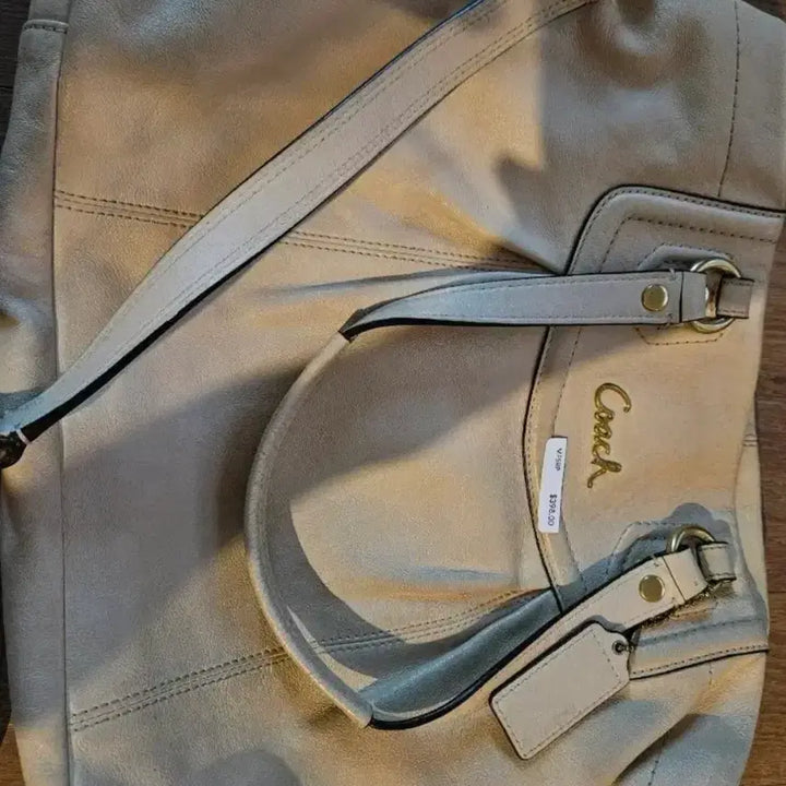 [BUNJANG] Coach Ashley Shoulder Bag / 코치 백 가방 애슐리 숄더백