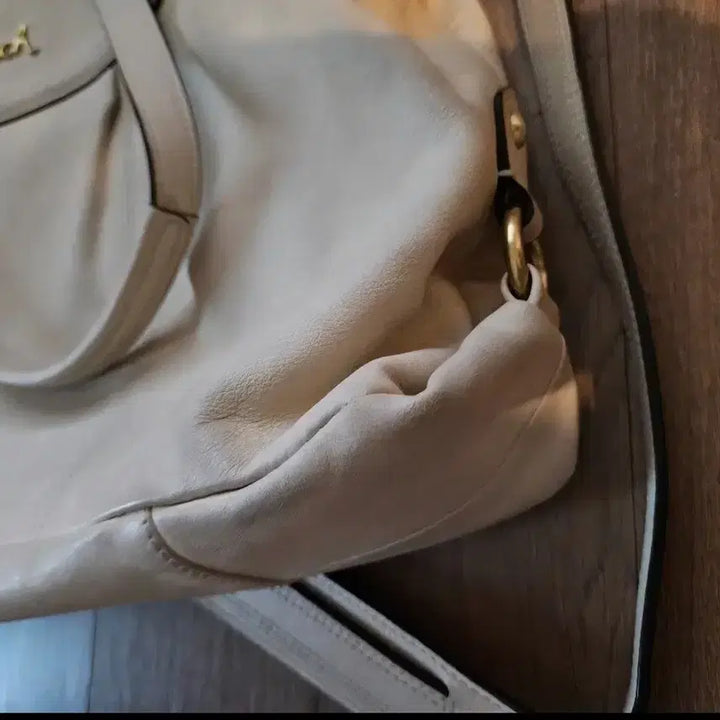 [BUNJANG] Coach Ashley Shoulder Bag / 코치 백 가방 애슐리 숄더백