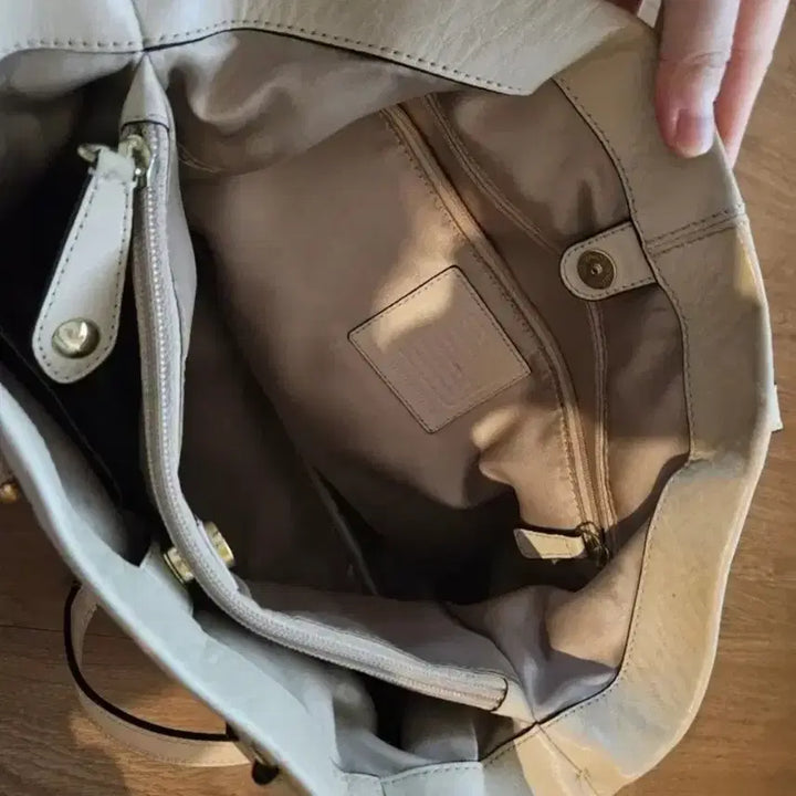 [BUNJANG] Coach Ashley Shoulder Bag / 코치 백 가방 애슐리 숄더백