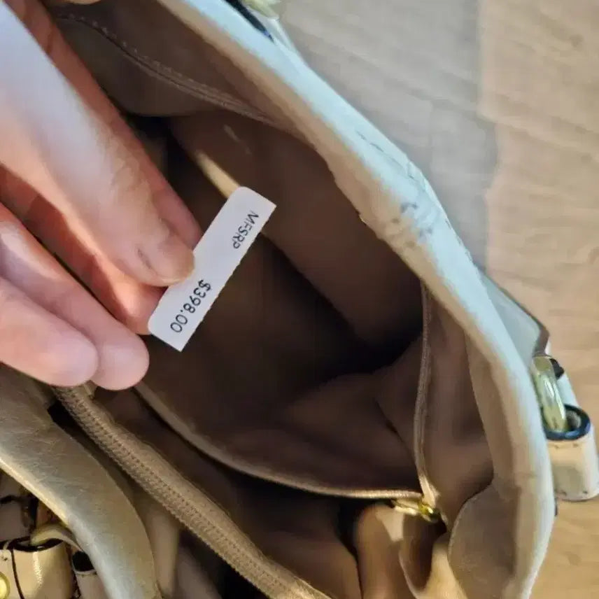 [BUNJANG] Coach Ashley Shoulder Bag / 코치 백 가방 애슐리 숄더백