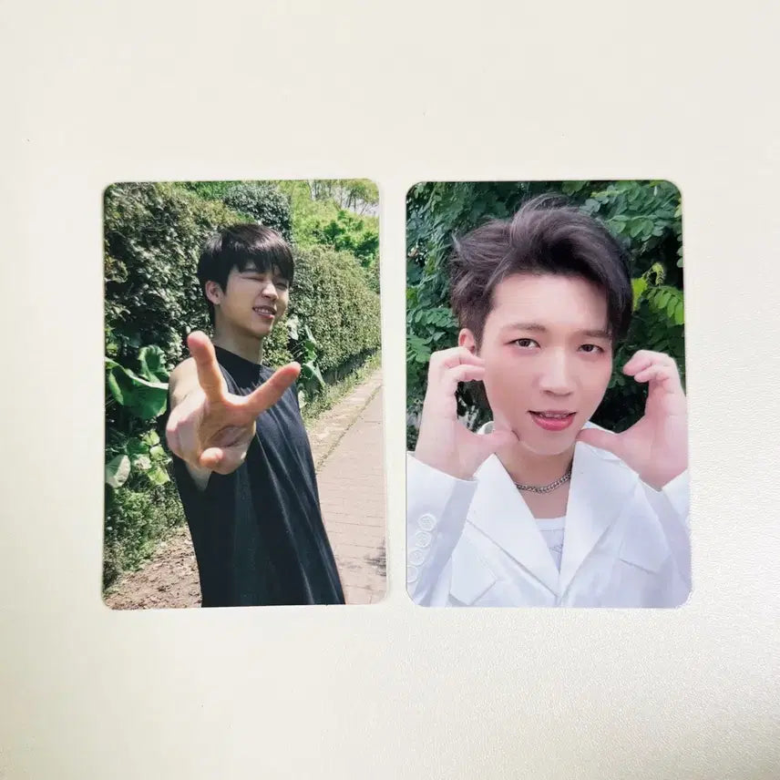 [SOLD OUT] 인피니트 우현 남우현 포카 양도 미공포 나사랑해줘 솔로 write