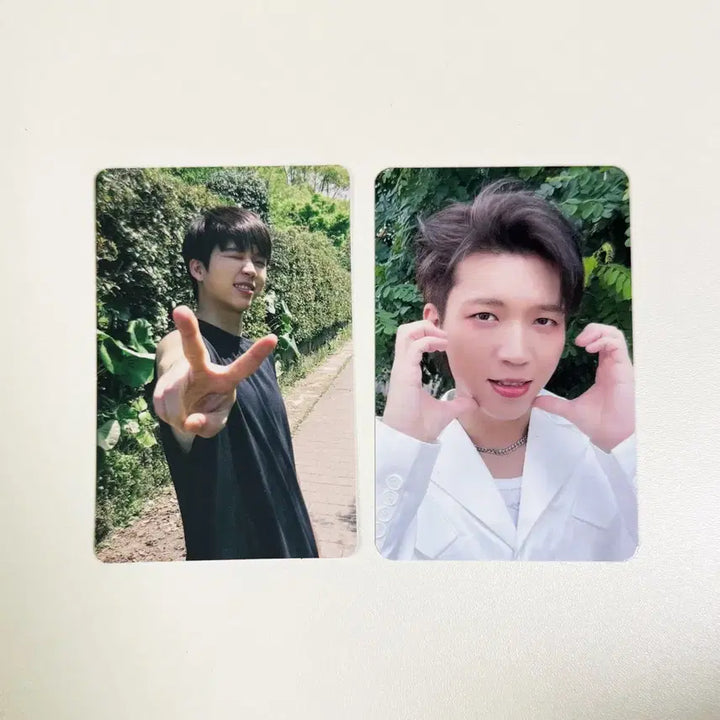 [SOLD OUT] 인피니트 우현 남우현 포카 양도 미공포 나사랑해줘 솔로 write