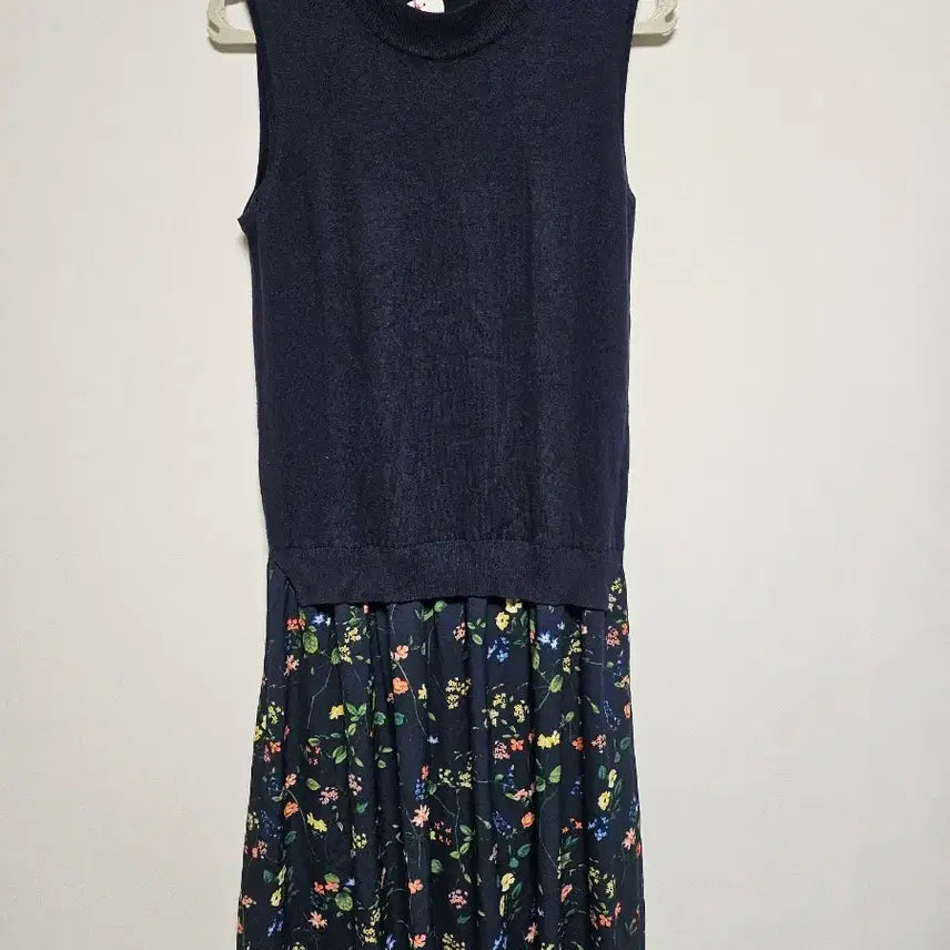 [BUNJANG] Global Work Knit Dress / 글로벌워크 니트원피스 (새상품)