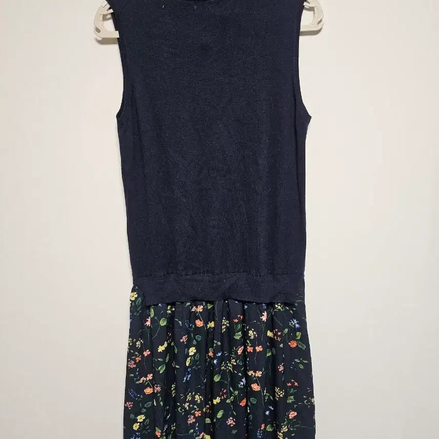 [BUNJANG] Global Work Knit Dress / 글로벌워크 니트원피스 (새상품)