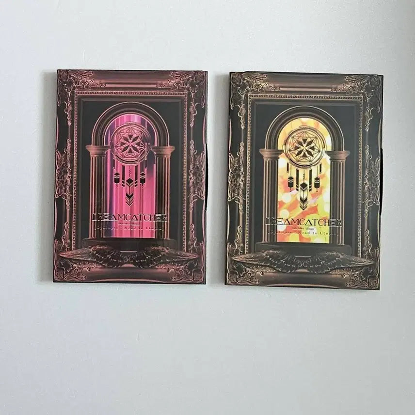 드림캐쳐 Dystopia : Road to Utopia 일괄 판매