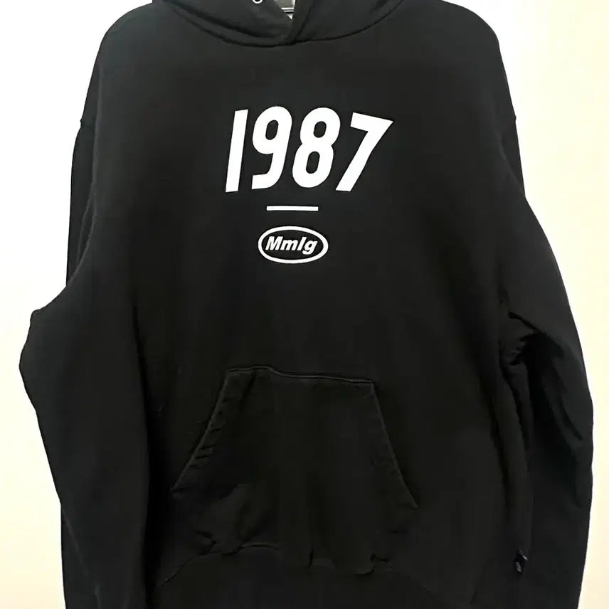 [BUNJANG] Mmlg Hoodie S / Mmlg 후드티 s