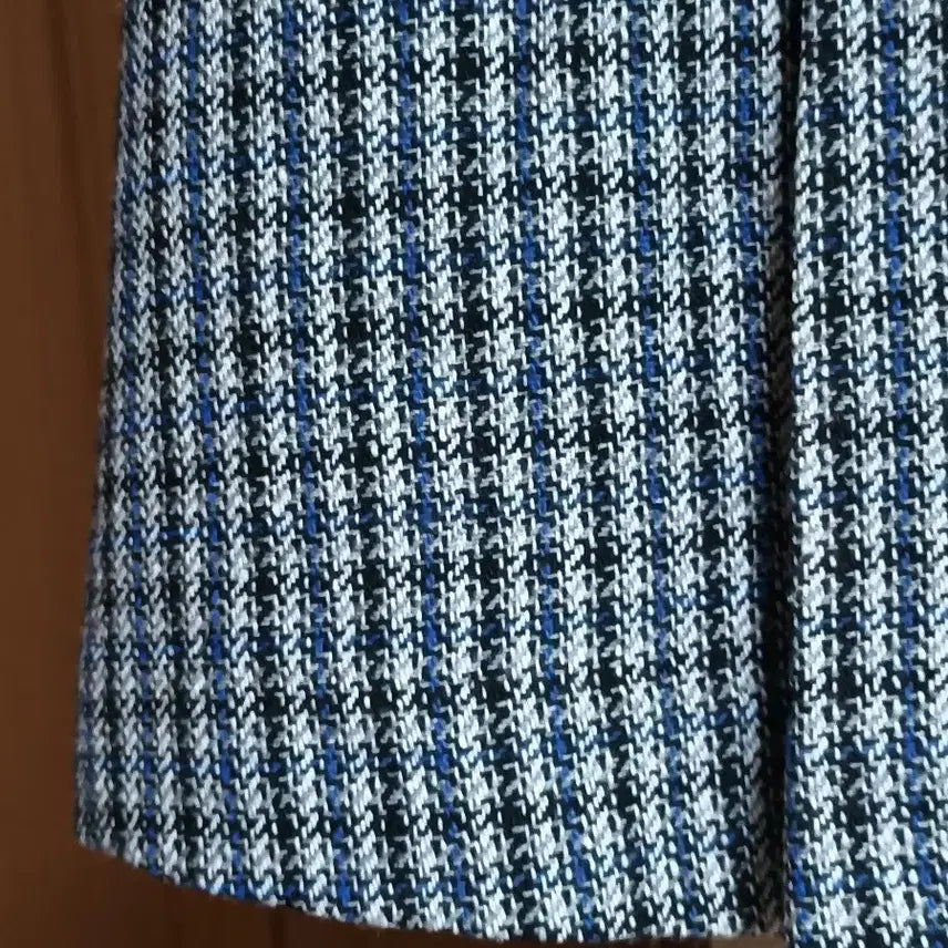 [BUNJANG] MIXXO Mini Checkered Skirt / 미쏘 스커트 새상품 27~28