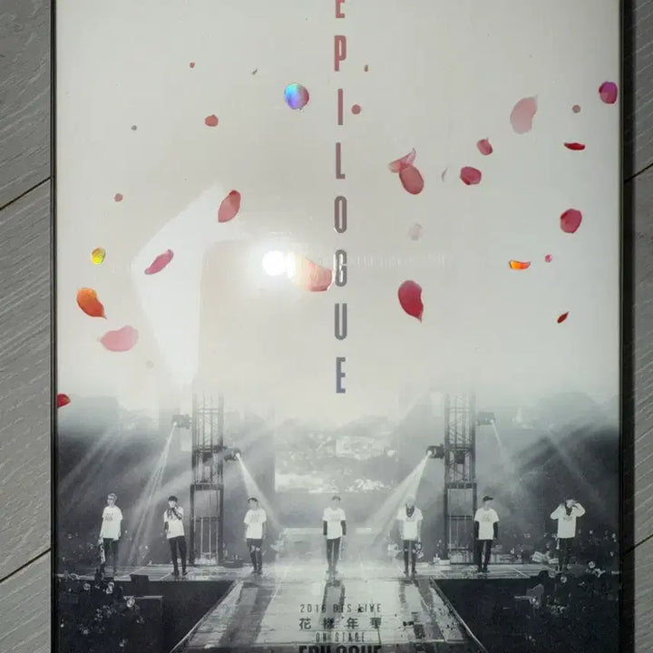 포카포함) 방탄 화에필 DVD 화양연화 온 스테이지 에필로그 풀셋 BTS