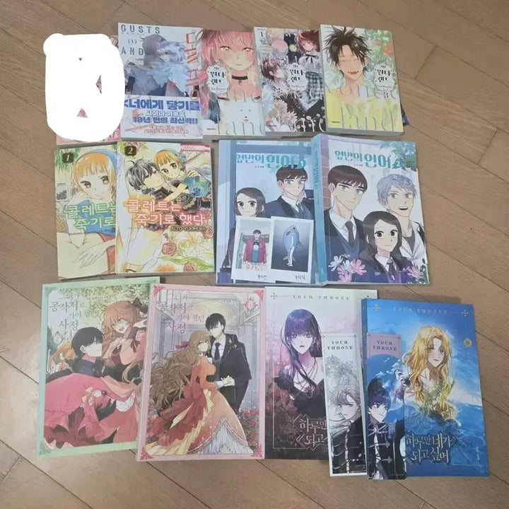 [BUNJANG] Comic Book Set / 만화책 판매