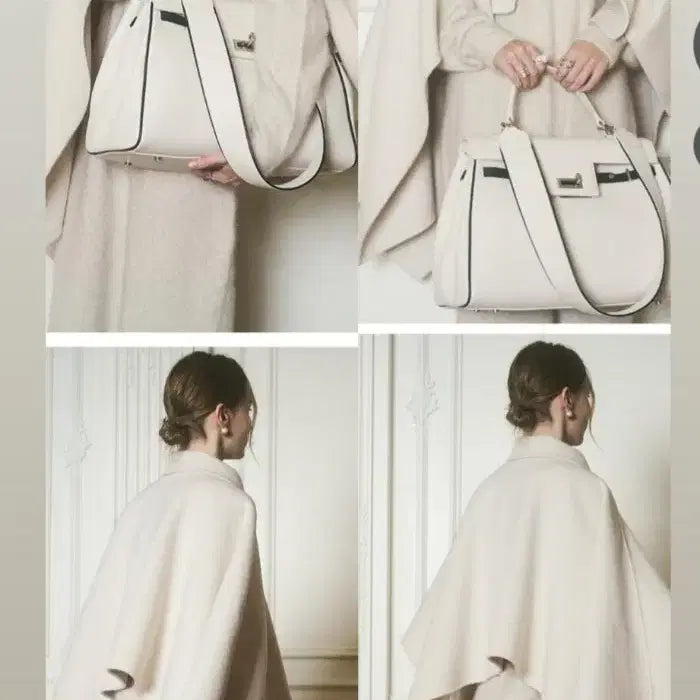 [BUNJANG] JULOOG Handmade Cape / 줄로그 핸드메이드 케이프