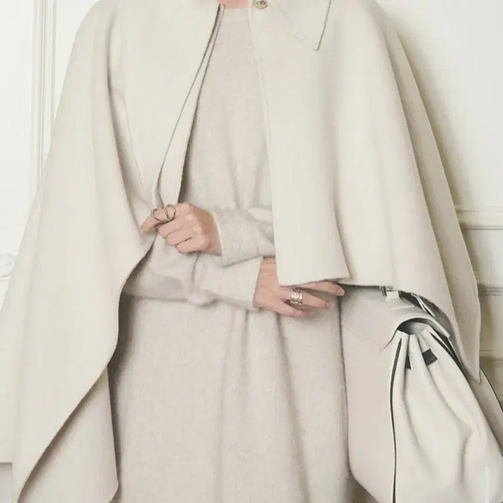 [BUNJANG] JULOOG Handmade Cape / 줄로그 핸드메이드 케이프