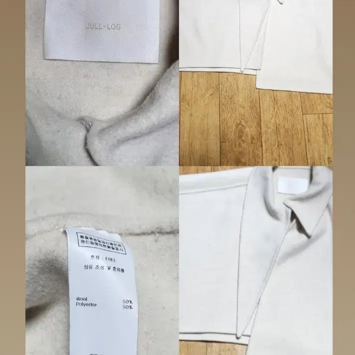 [BUNJANG] JULOOG Handmade Cape / 줄로그 핸드메이드 케이프