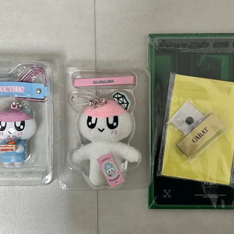 세븐틴 멤버십 키트 양도 (23-25년)