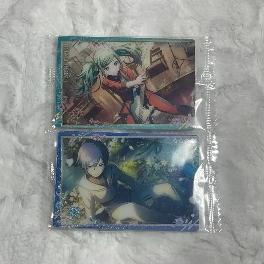 [BUNJANG] Project Sekai Wafer Card / 프세카 웨하스 카드