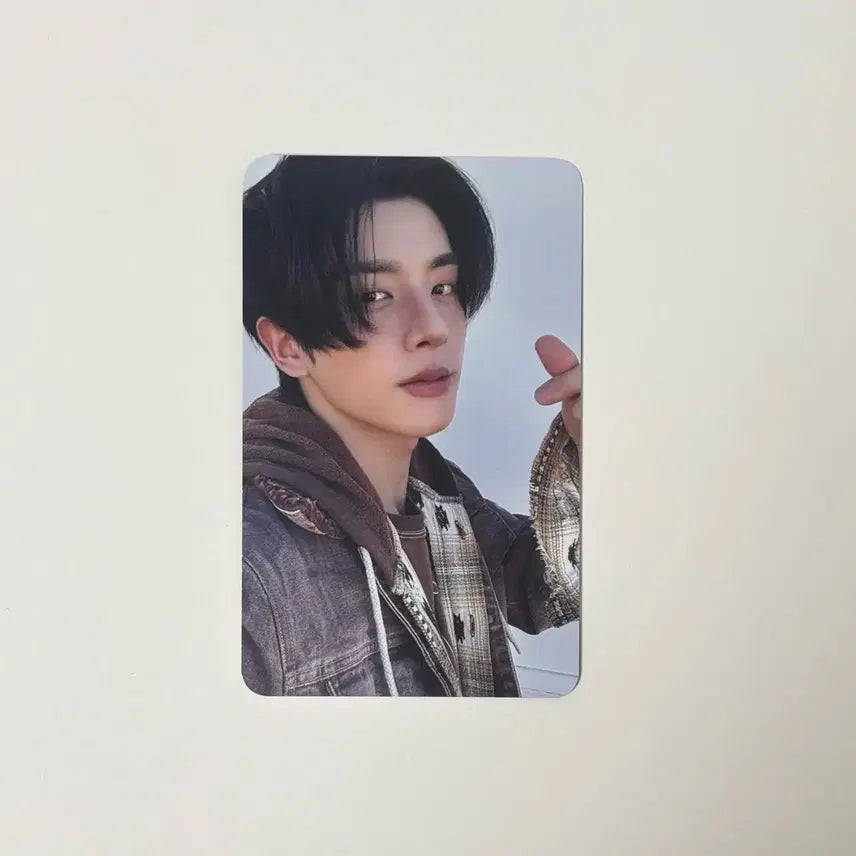 엔하이픈 제이크 공방 포카