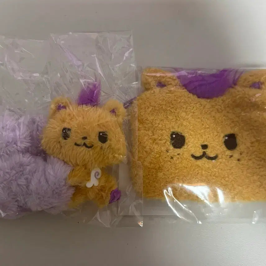 위시돌 시온 시오닝파우치,스크런치 일괄