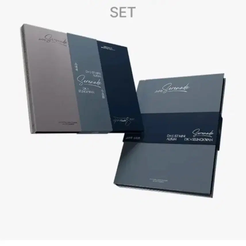 도겸승관 소야곡 카운트다운 미개봉 / 승관 특전 X