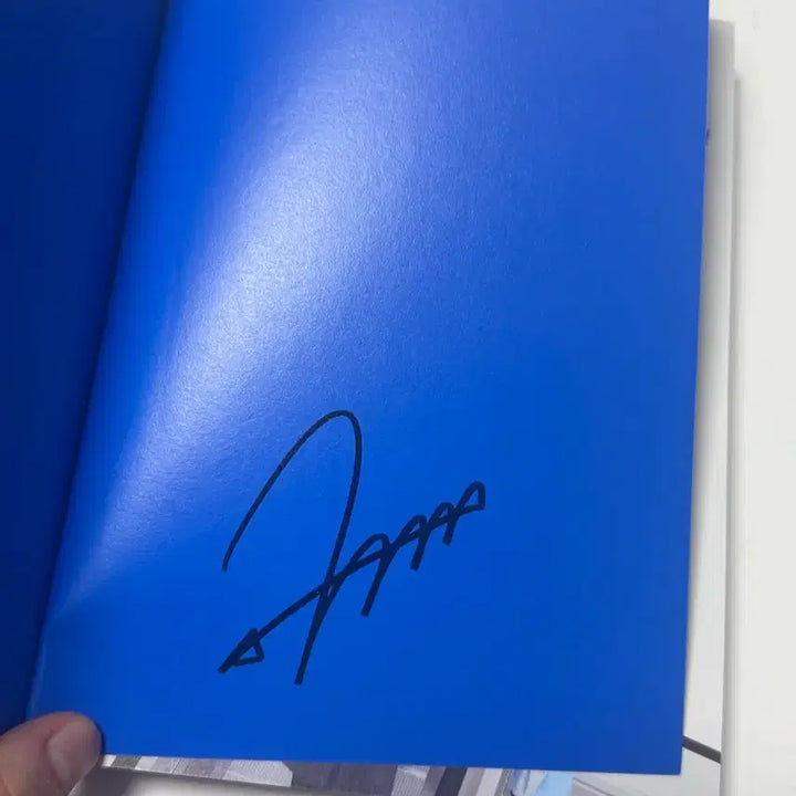 엔시티127 정우 친필싸인 유니버스 앨범 양도