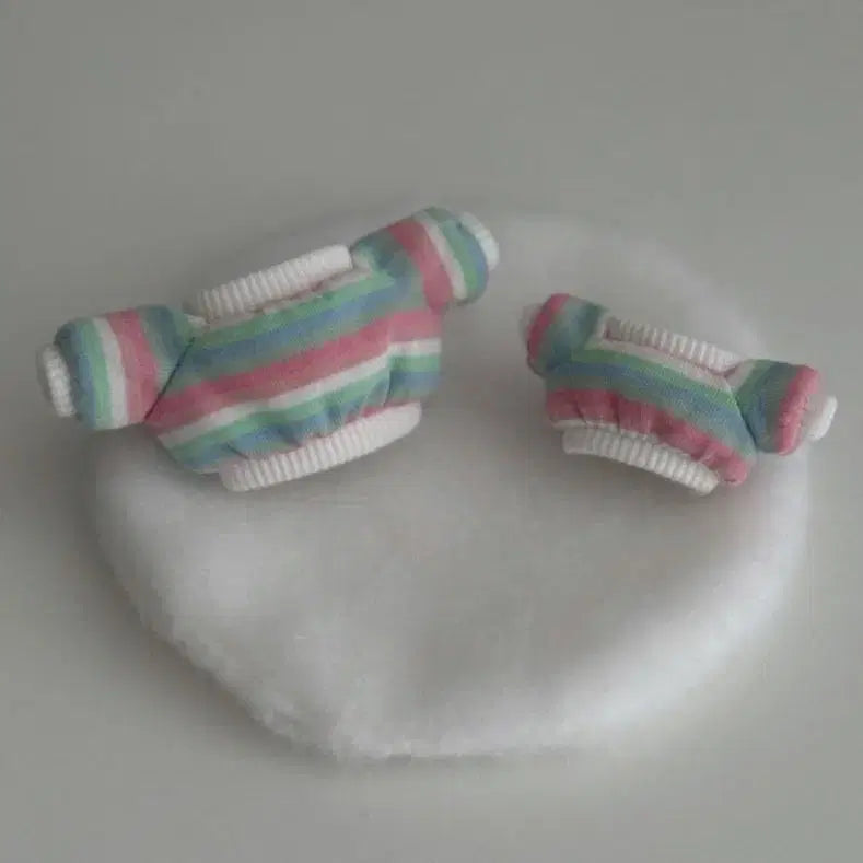 [BUNJANG] Xydo Shurin Blue Sweatshirt / 슈린 맨투맨 블루 10