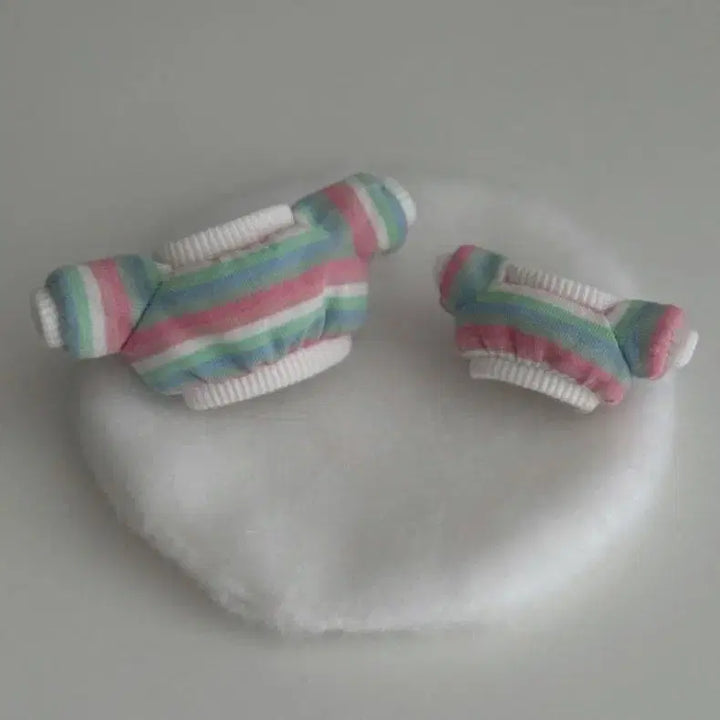 [BUNJANG] Xydo Shurin Blue Sweatshirt / 슈린 맨투맨 블루 10