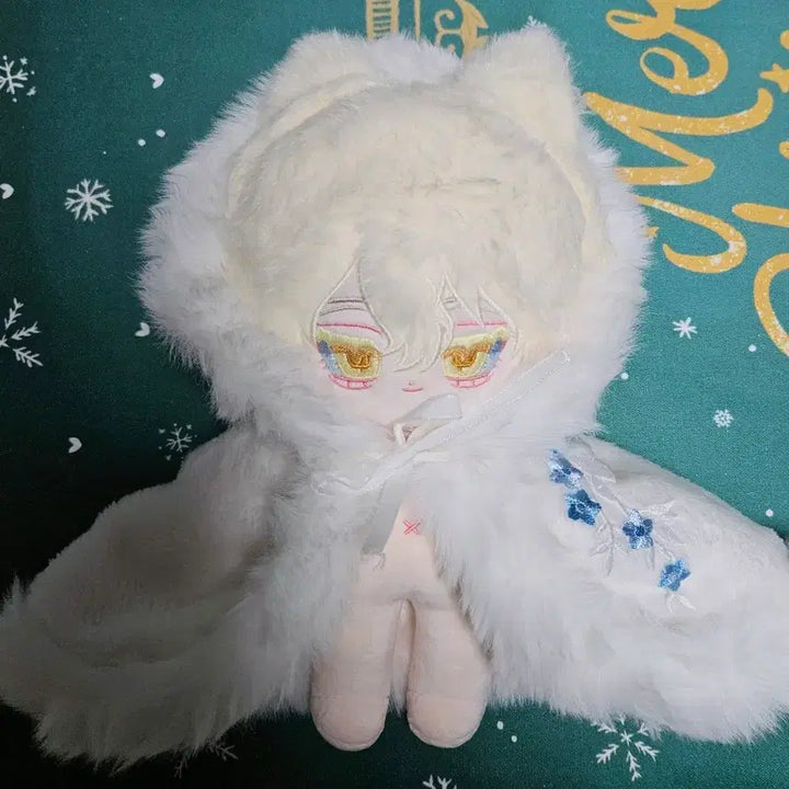 [BUNJANG] 20cm Doll / 20cm 솜인형