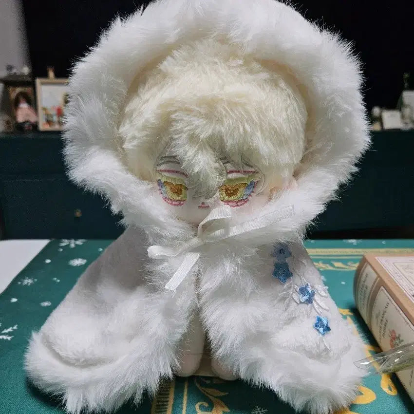 [BUNJANG] 20cm Doll / 20cm 솜인형