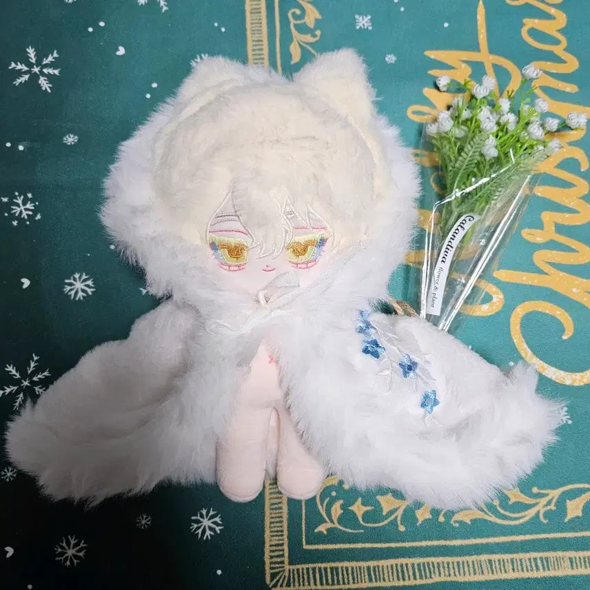 [BUNJANG] 20cm Doll / 20cm 솜인형