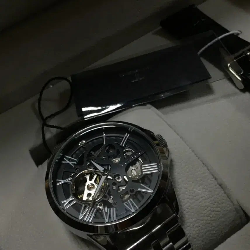 [BUNJANG] Torso Ratomena Diamond Watch / 토르소 라투메나 다이아몬드 시계