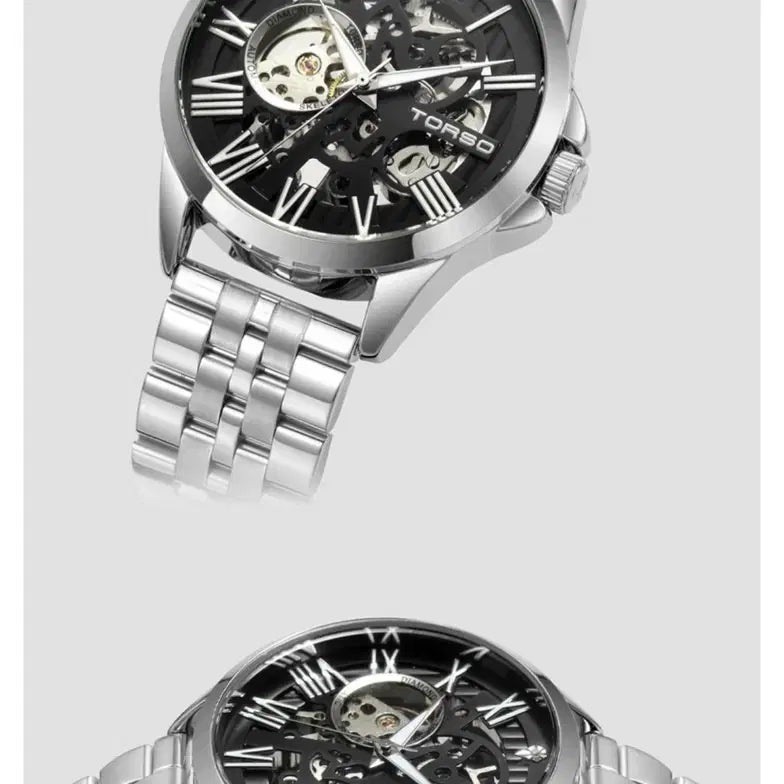 [BUNJANG] Torso Ratomena Diamond Watch / 토르소 라투메나 다이아몬드 시계