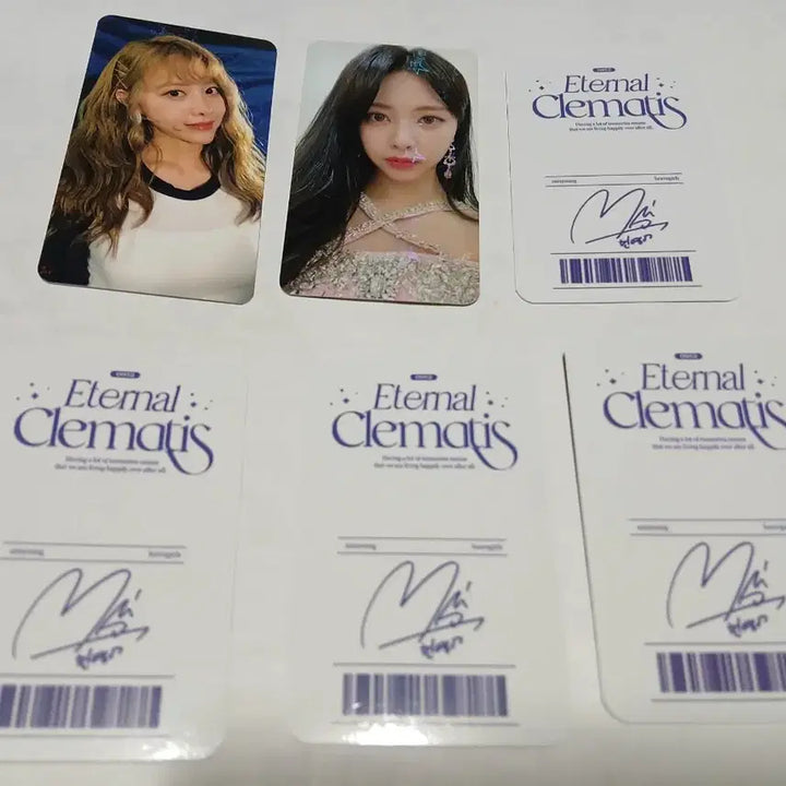 브레이브걸스.포카.PVC.걸그룹.