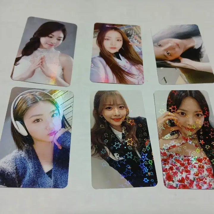 브레이브걸스.포카.PVC.걸그룹.