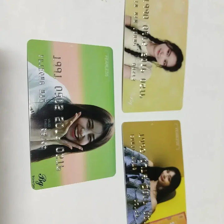 브레이브걸스.포카.PVC.걸그룹.