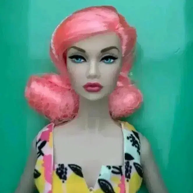 [BUNJANG] Poppy Parker Pink Lemonade Doll / 포피파커 핑크레모네이드 신품 (2026년 1월17일 구입)