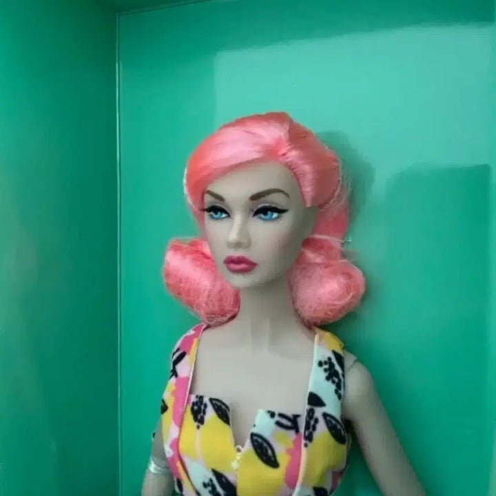 [BUNJANG] Poppy Parker Pink Lemonade Doll / 포피파커 핑크레모네이드 신품 (2026년 1월17일 구입)