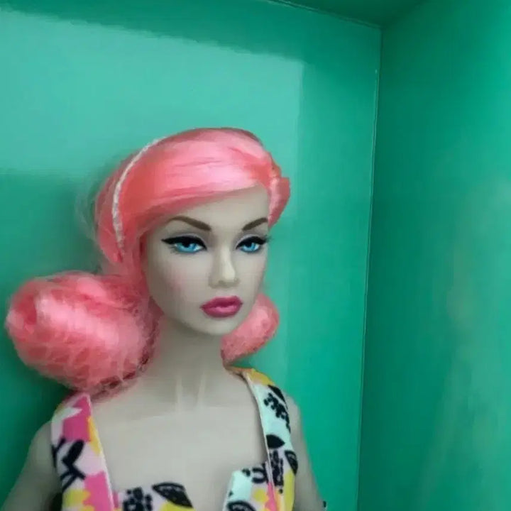 [BUNJANG] Poppy Parker Pink Lemonade Doll / 포피파커 핑크레모네이드 신품 (2026년 1월17일 구입)