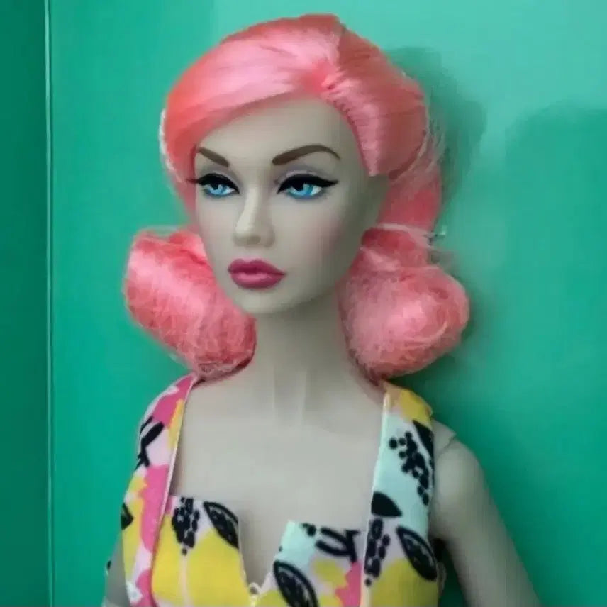 [BUNJANG] Poppy Parker Pink Lemonade Doll / 포피파커 핑크레모네이드 신품 (2026년 1월17일 구입)
