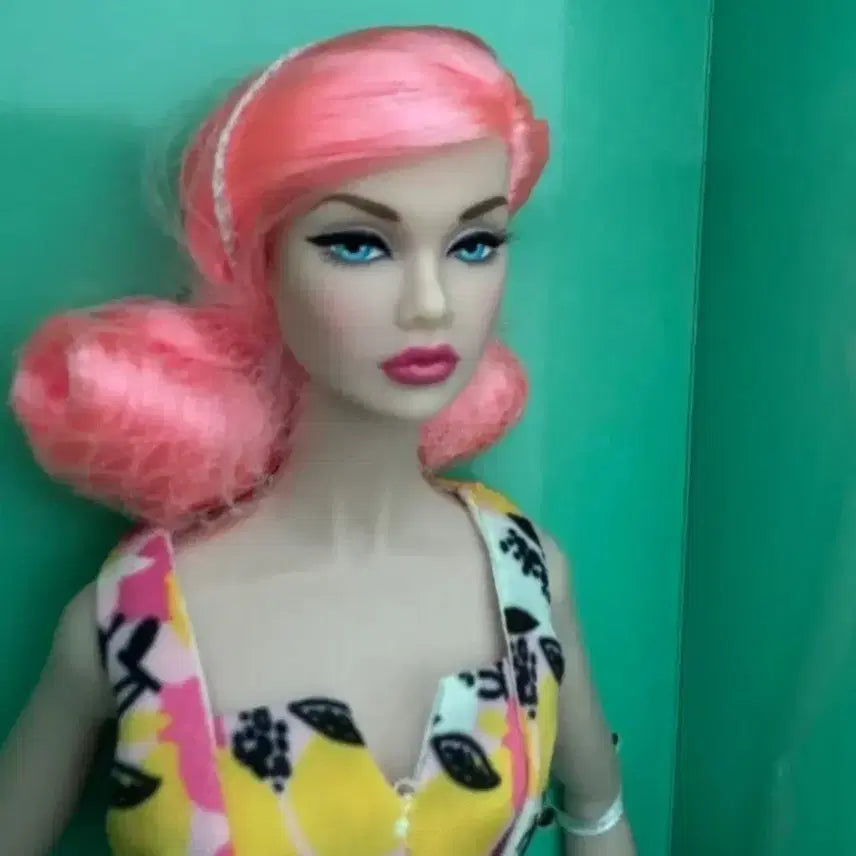 [BUNJANG] Poppy Parker Pink Lemonade Doll / 포피파커 핑크레모네이드 신품 (2026년 1월17일 구입)