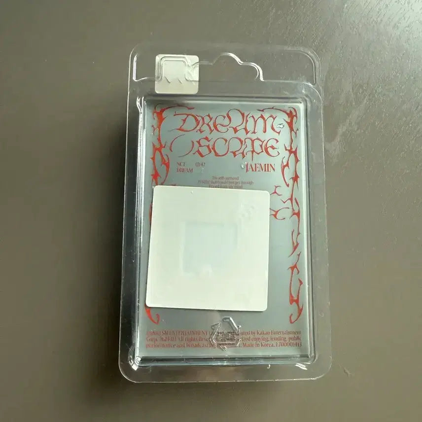 엔시티드림 스무디 슴미니 재민