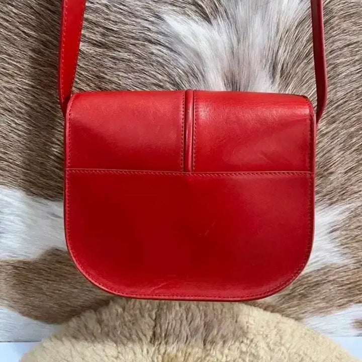 [BUNJANG] A.P.C. Betty Crossbody Bag Red / 아페쎄 베티 크로스백 레드