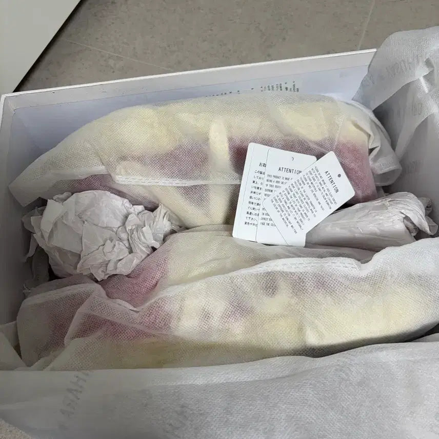 [BUNJANG] Mihara Yasuhiro Baker Red / [42] 미하라야스히로 베이커 레드