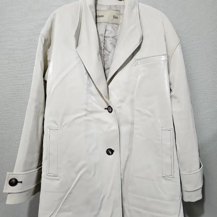 [BUNJANG] Matinkim Ivory Jacket / 마뗑킴 아이보리 자켓