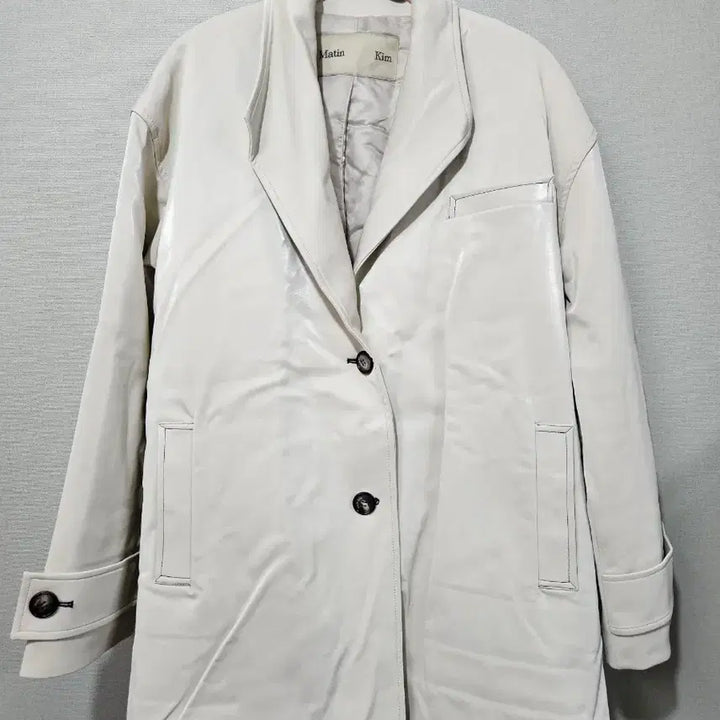 [BUNJANG] Matinkim Ivory Jacket / 마뗑킴 아이보리 자켓