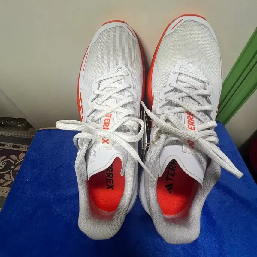 [BUNJANG] Adidas Terrex Agravic 3 Trail Running Shoes 275mm / 아디다스 테렉스 아그라빅 3 트레일 러닝화 275->새제품