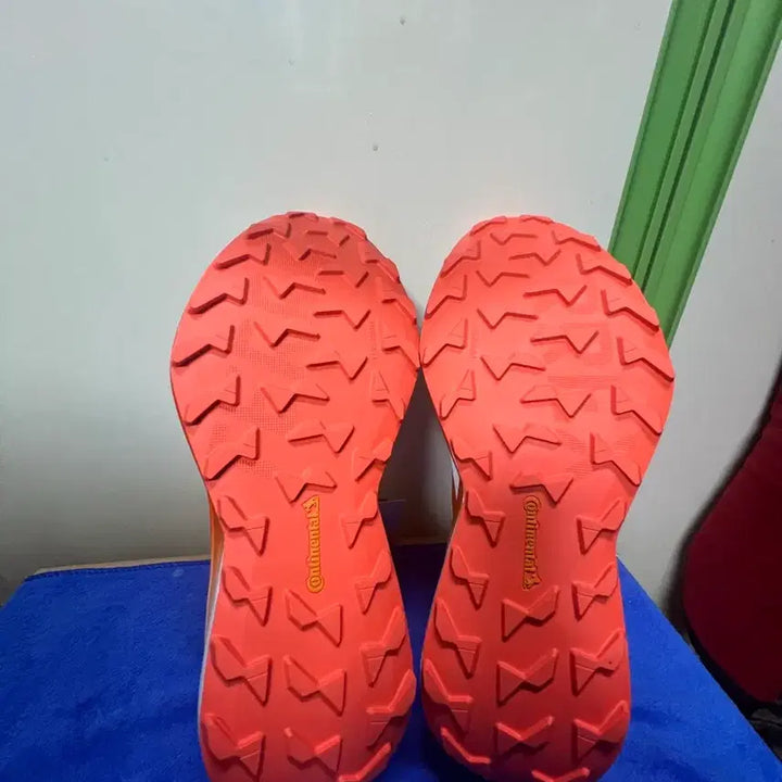 [BUNJANG] Adidas Terrex Agravic 3 Trail Running Shoes 275mm / 아디다스 테렉스 아그라빅 3 트레일 러닝화 275->새제품
