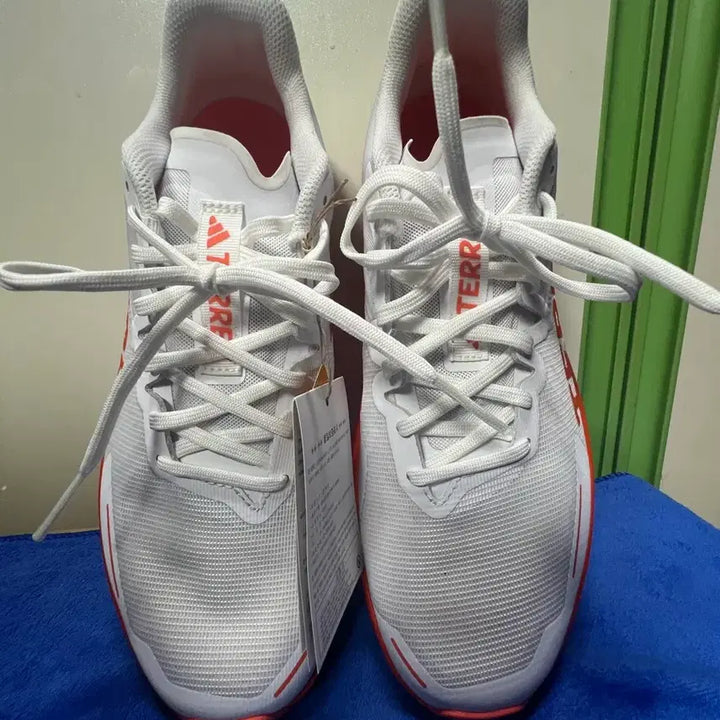 [BUNJANG] Adidas Terrex Agravic 3 Trail Running Shoes 275mm / 아디다스 테렉스 아그라빅 3 트레일 러닝화 275->새제품