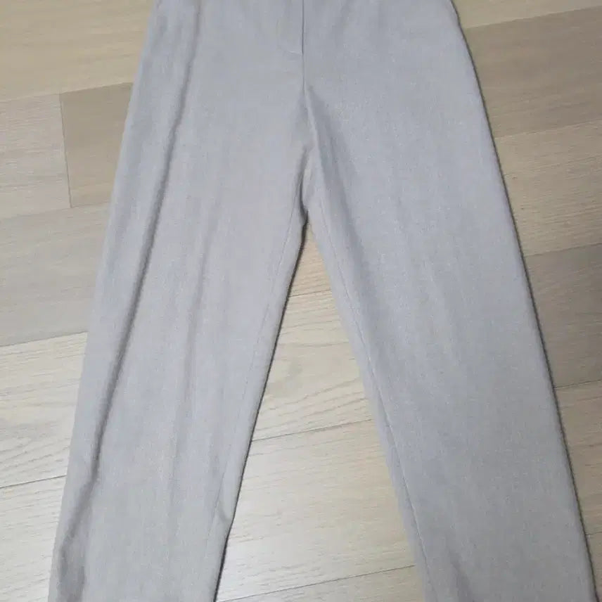 [BUNJANG] Mine Cashmere Blend Basic Pants / 마인 기본캐시미어혼방팬츠55