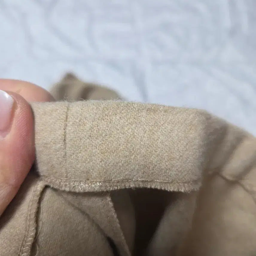 [BUNJANG] Mine Cashmere Blend Basic Pants / 마인 기본캐시미어혼방팬츠55