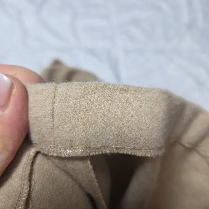 [BUNJANG] Mine Cashmere Blend Basic Pants / 마인 기본캐시미어혼방팬츠55