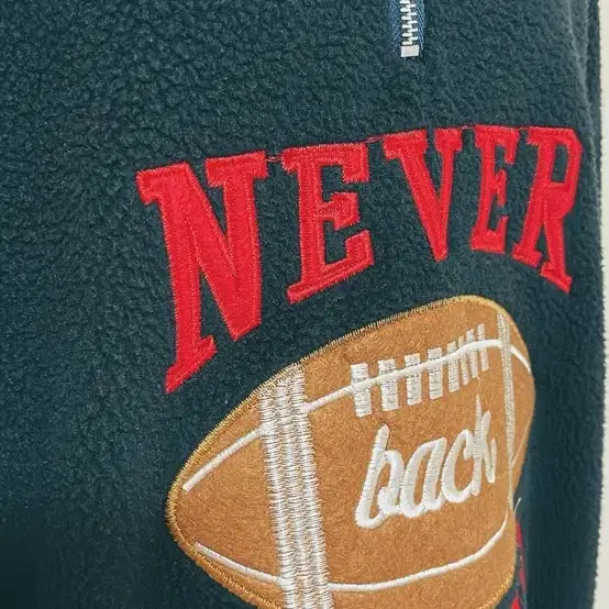 [BUNJANG] Half-Zip Fleece / 반집업 플리스