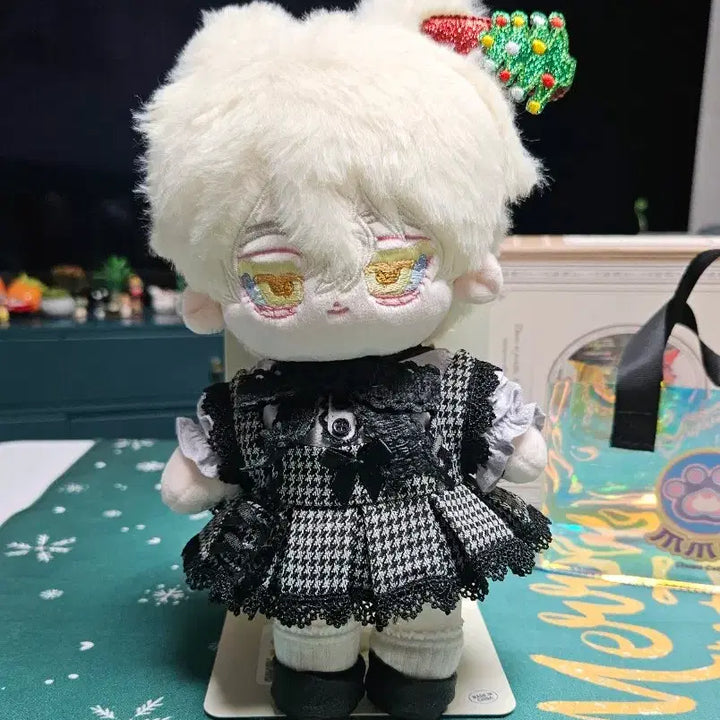 [BUNJANG] 20cm Doll / 20cm 솜인형